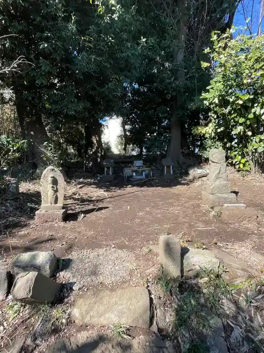 伝大日如来社(神奈川県)