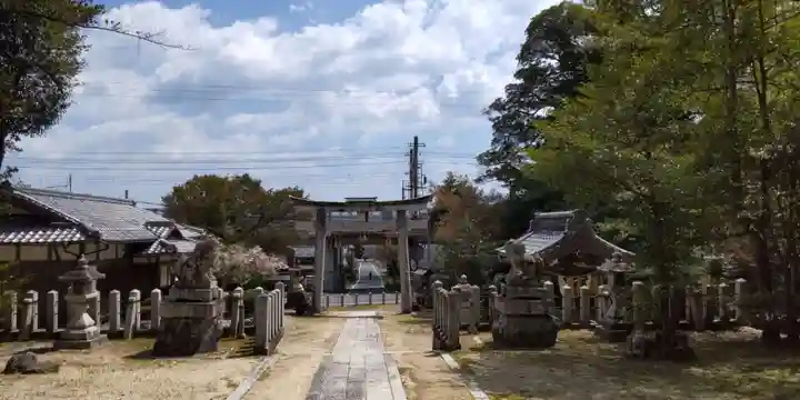 八所神社(滋賀県)