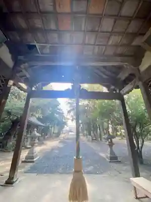 鹿島神社のその他建物