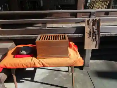 龍尾神社のその他建物