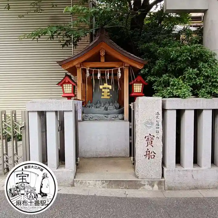 十番稲荷神社(東京都)