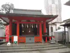 麻布氷川神社(東京都)