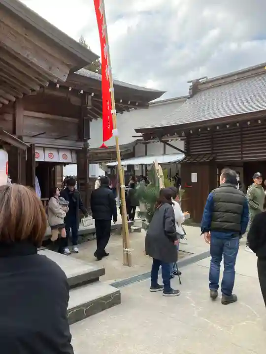 八重垣神社のその他建物
