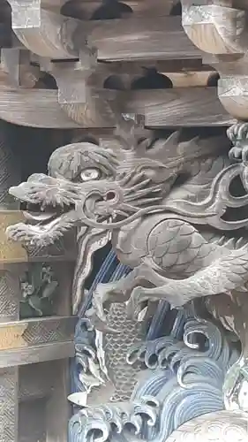 板倉雷電神社(群馬県)
