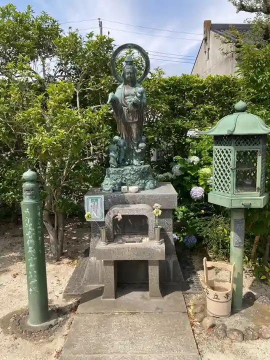 安立寺(神奈川県)