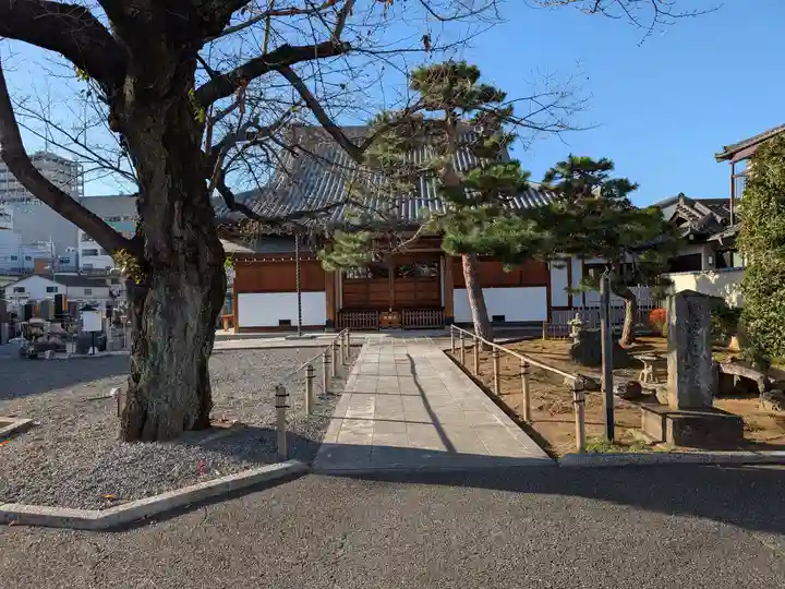 願生寺(埼玉県)