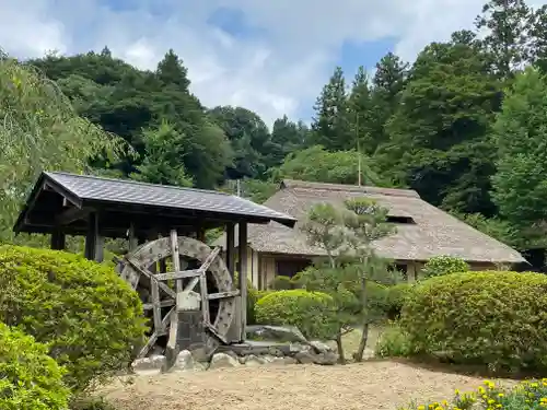 高藏寺のその他建物