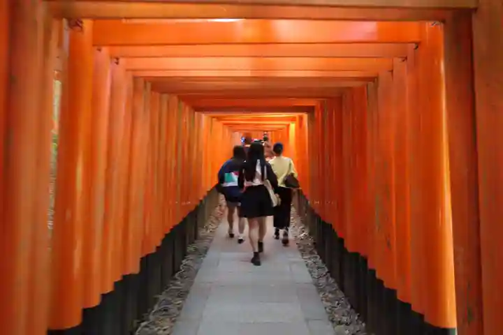 伏見稲荷大社(京都府)