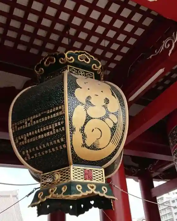 浅草寺のその他建物