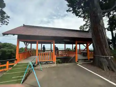 熊野那智神社(宮城県)