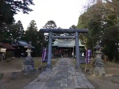 三春大神宮(福島県)