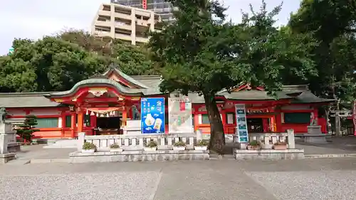 金神社の本殿・本堂