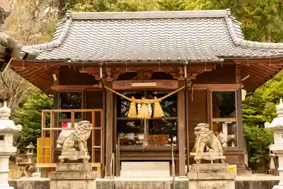 河内阿蘇神社(熊本県)