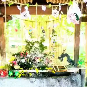 彌彦神社 (伊夜日子神社)の手水舎(2024年06月29日(土) 09時08分29秒投稿)