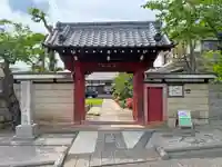 理境院の山門・神門