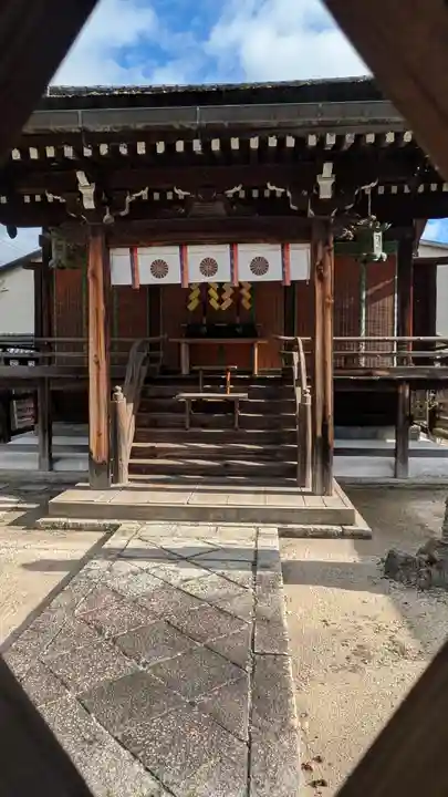 石坐神社(滋賀県)