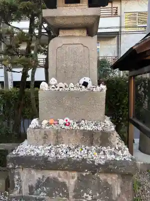 高木神社(東京都)