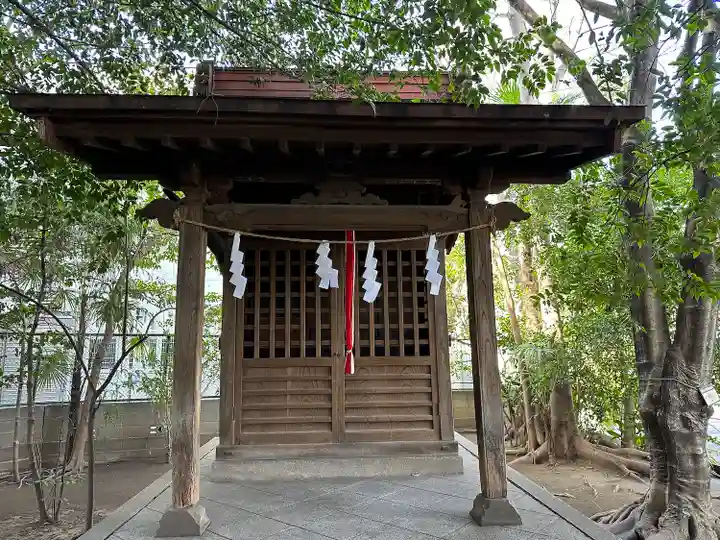 若松稲荷神社(東京都)