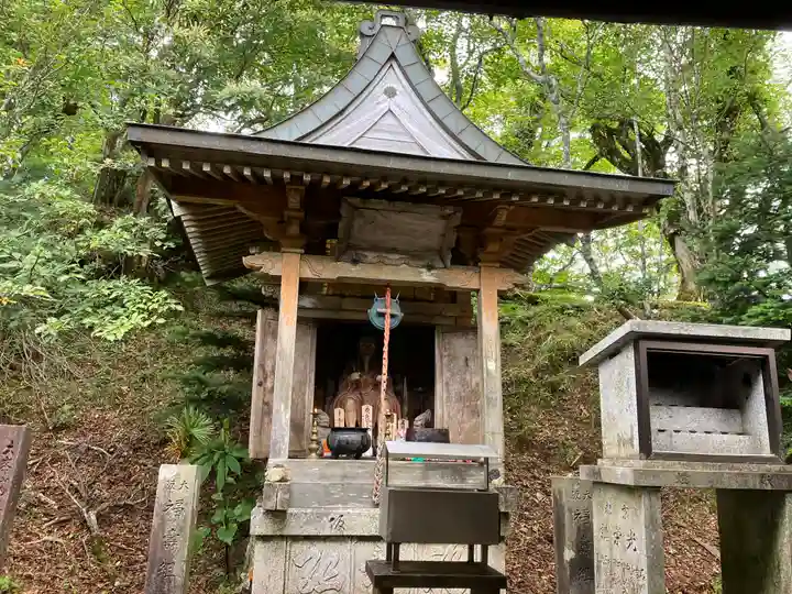 大峯山寺(奈良県)