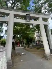 戸部杉山神社(神奈川県)