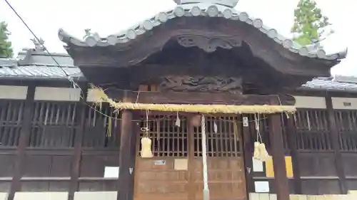 春日神社(岡山県)