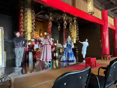 成田山瀧泉寺(北海道)