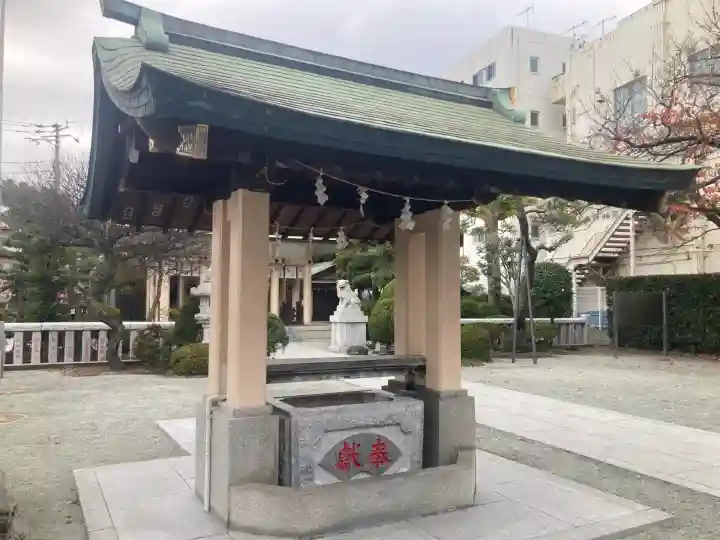 嚴島神社(神奈川県)
