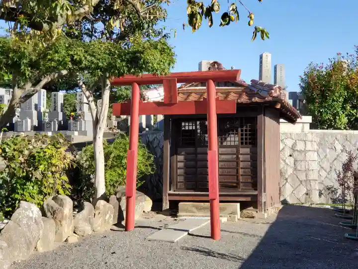 福寿院の末社・摂社