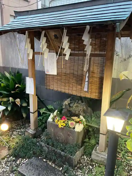 末廣神社(東京都)