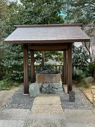  六本木天祖神社(東京都)
