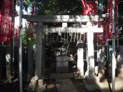 子易神社の鳥居