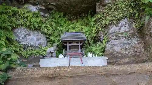 満福寺の末社