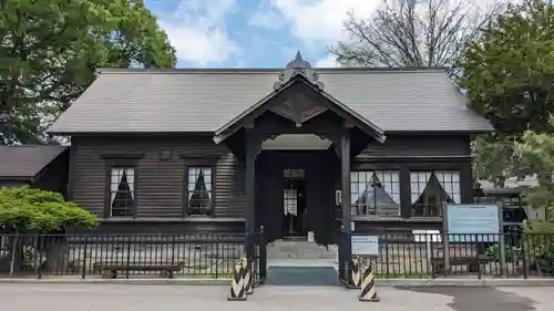新琴似神社のその他建物