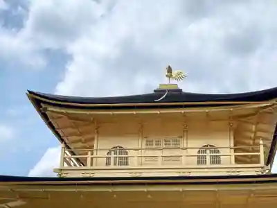 鹿苑寺(金閣寺)(京都府)