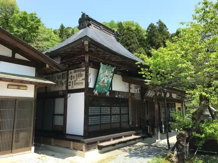 卜雲寺のその他建物