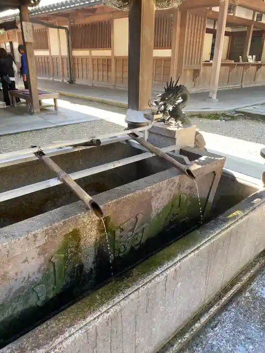 宝山寺(奈良県)