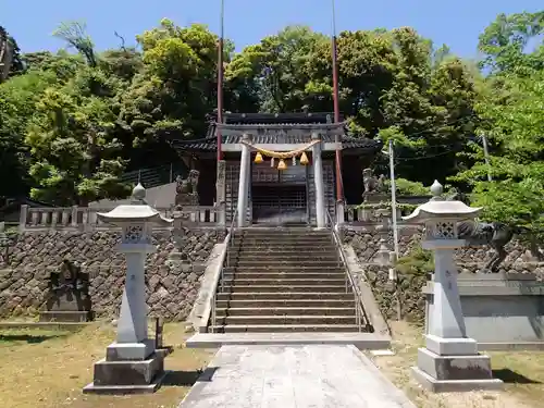 瀧浪神社のその他建物