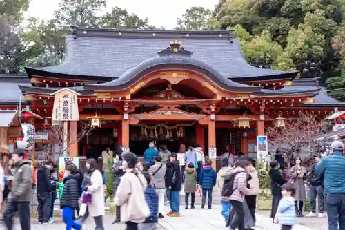 長岡天満宮(京都府)