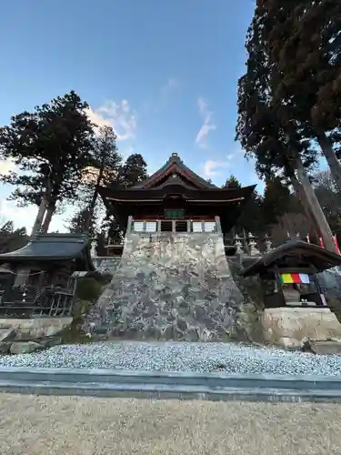 長谷寺(長野県)