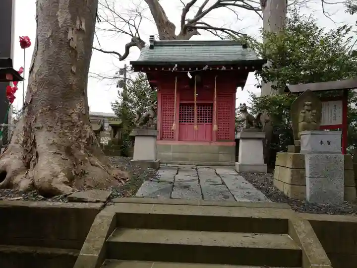 愛宕神社の末社・摂社