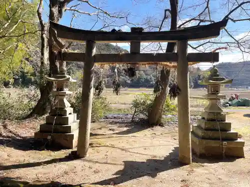 王浜若宮神社(滋賀県)