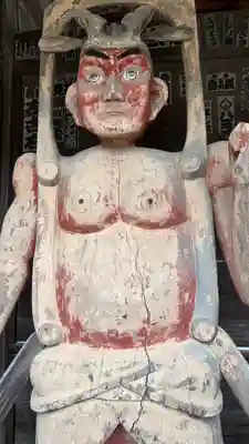 永福寺　童子堂(埼玉県)