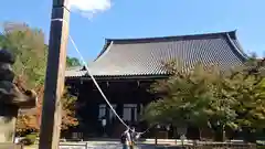 真正極楽寺（真如堂）の本殿