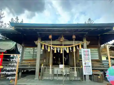 仙台八坂神社(宮城県)