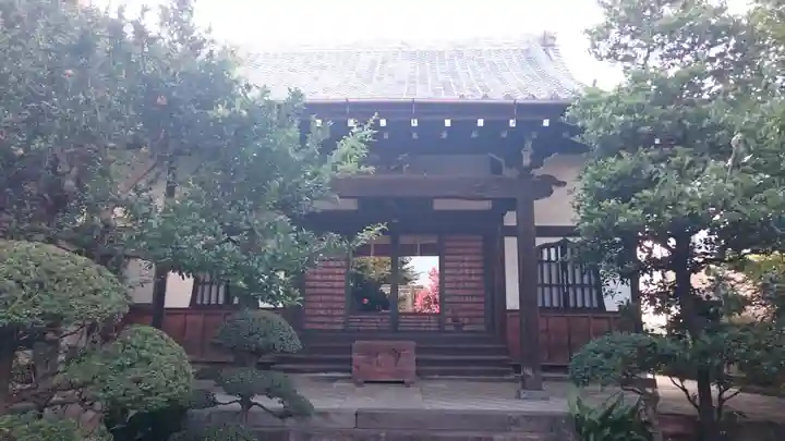 海福寺(東京都)