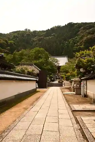 矢田寺(奈良県)