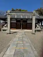 渋川神社(大阪府)