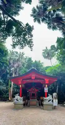 青島神社（青島神宮）(宮崎県)
