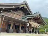 出雲大社(島根県)