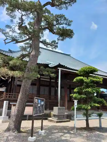御堂　陽願寺(福井県)
